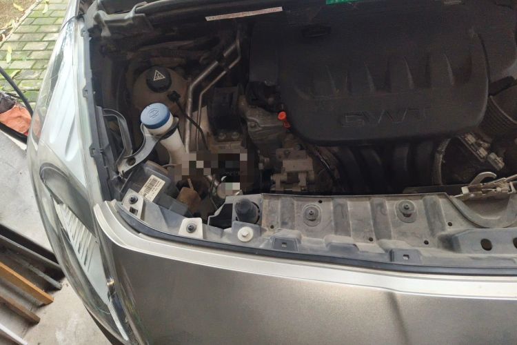 Used Peugeot 3008 2015 2.0L Automatic Trend Edition Engine Bay Right
