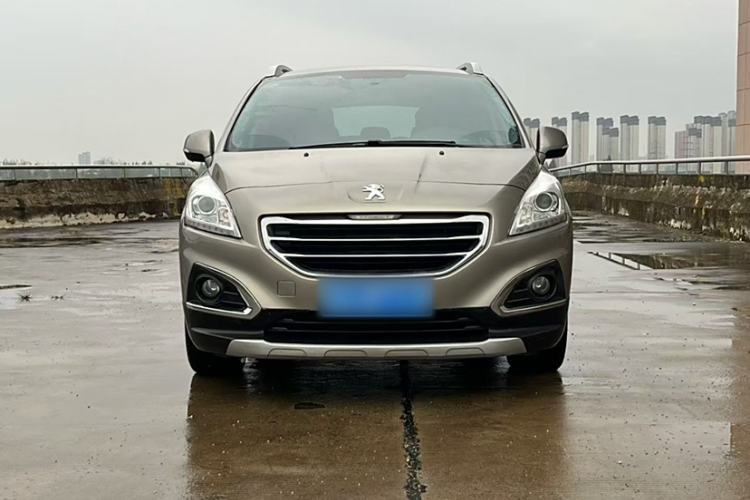 Used Peugeot 3008 2015 1.6THP Automatic Classic Edition Exterior 1
