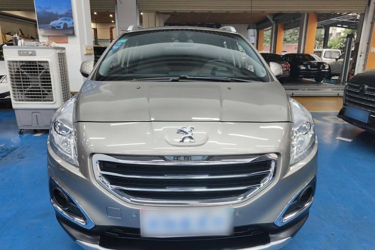 Used Peugeot 3008 2015 1.6THP Automatic Prestige Edition Exterior 1