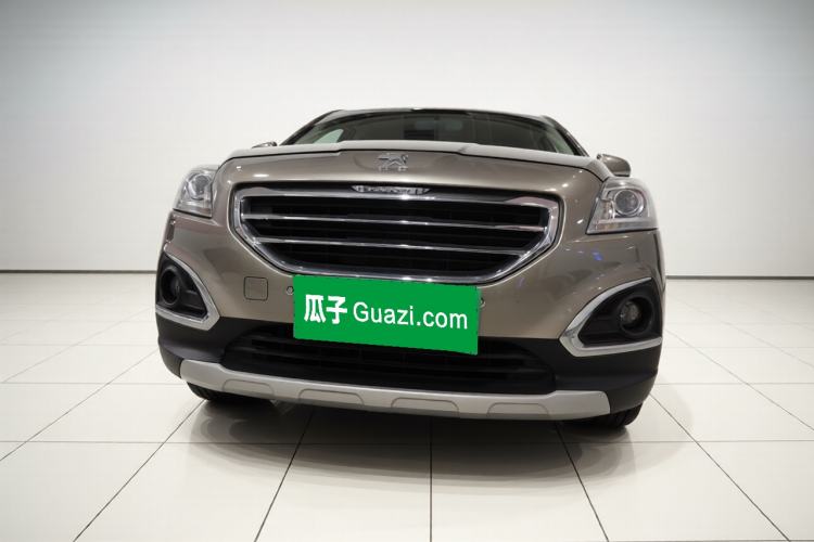 Used Peugeot 3008 2015 1.6THP Automatic Prestige Edition Exterior 1