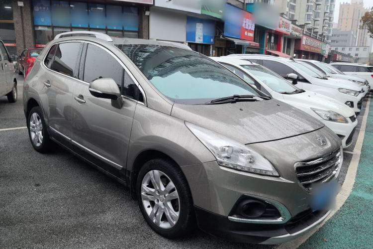 Used Peugeot 3008 2015 1.6THP Automatic Classic Edition Exterior 1