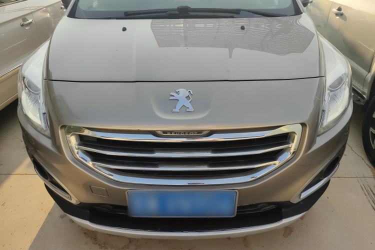 Used Peugeot 3008 2015 1.6THP Automatic Classic Edition Exterior 1