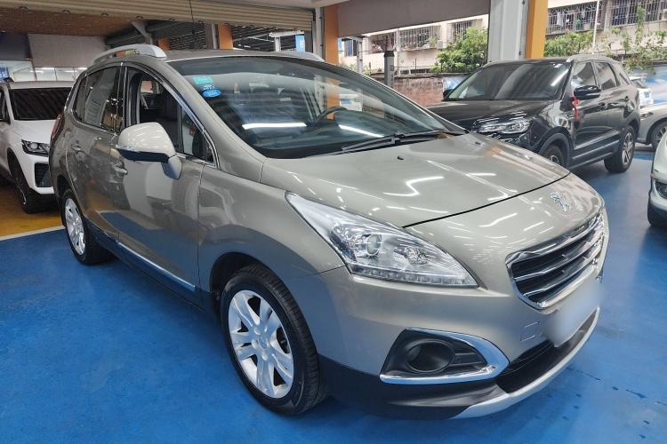 Used Peugeot 3008 2015 1.6THP Automatic Prestige Edition Exterior 2