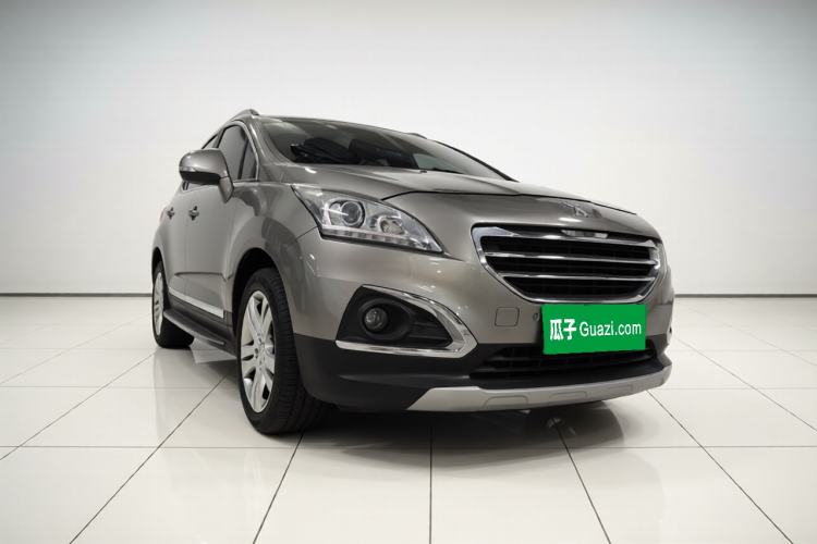 Used Peugeot 3008 2015 1.6THP Automatic Prestige Edition Exterior 2