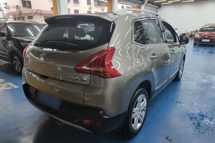 Used Peugeot 3008 2015 1.6THP Automatic Prestige Edition Exterior 3