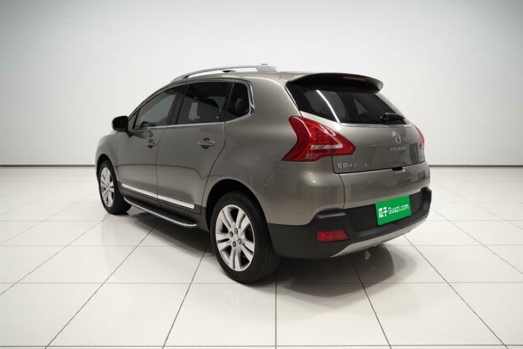 Used Peugeot 3008 2015 1.6THP Automatic Prestige Edition Exterior 3