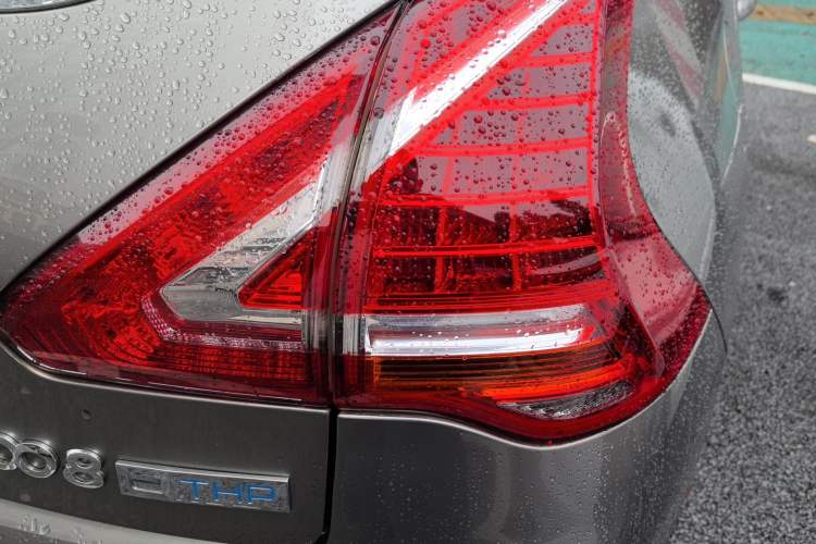 Used Peugeot 3008 2015 1.6THP Automatic Classic Edition Exterior 3