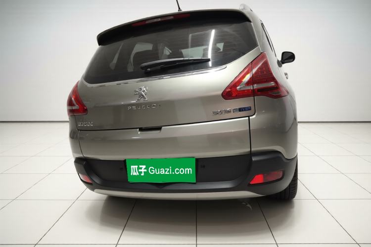 Used Peugeot 3008 2015 1.6THP Automatic Prestige Edition Exterior 4