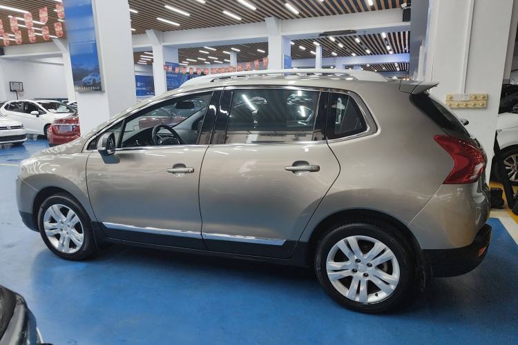 Used Peugeot 3008 2015 1.6THP Automatic Prestige Edition Exterior 5