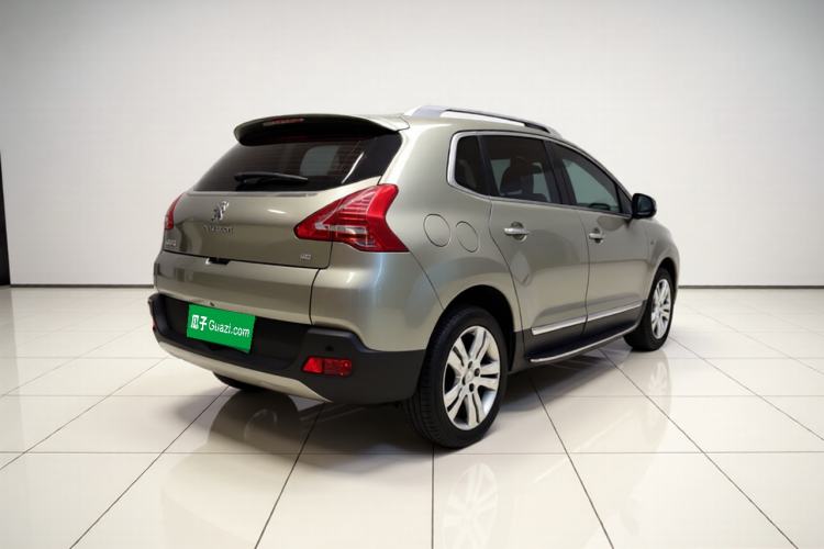 Used Peugeot 3008 2015 1.6THP Automatic Prestige Edition Exterior 5