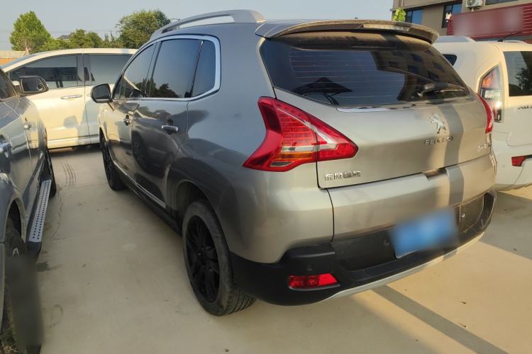 Used Peugeot 3008 2015 1.6THP Automatic Classic Edition Exterior 5