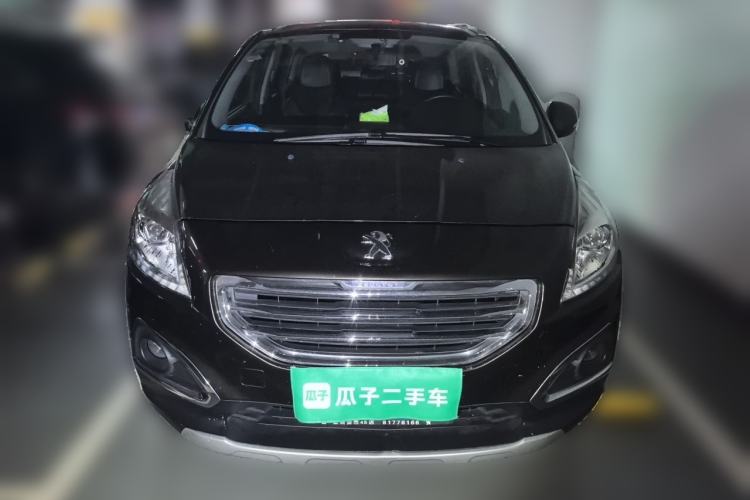 Used Peugeot 3008 2015 2.0L Automatic Trend Edition Front