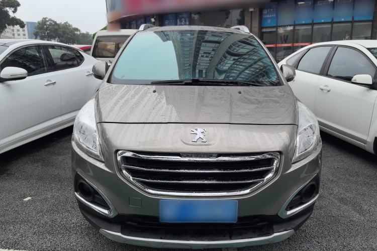 Used Peugeot 3008 2015 1.6THP Automatic Classic Edition Front