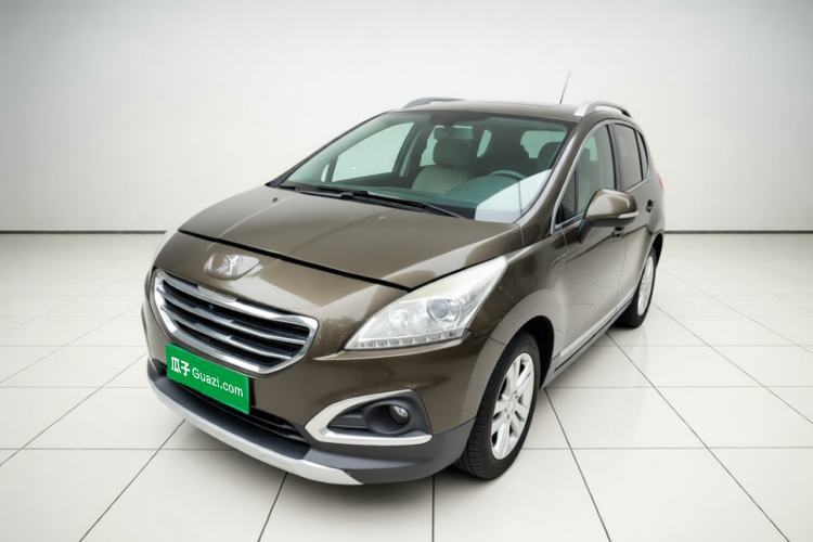 Ojetý Peugeot 3008 2015 1.6THP Automatic Classic Edition Guazi used car, China used car export, Used car for sale, Used cars, Cheapest cars for sale