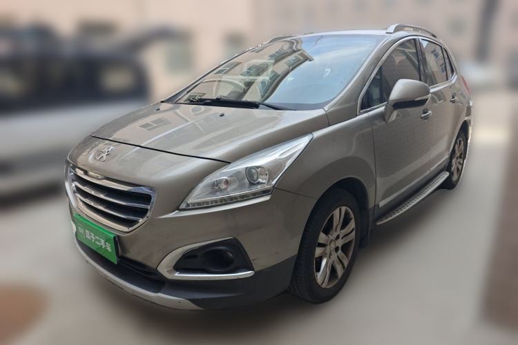 Used Peugeot 3008 2015 2.0L Manual Classic Edition Guazi used car, China used car export, Used car for sale, Used  cars, Cheapest cars for sale