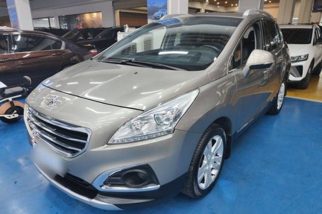 Used Peugeot 3008 2015 1.6THP Automatic Prestige Edition