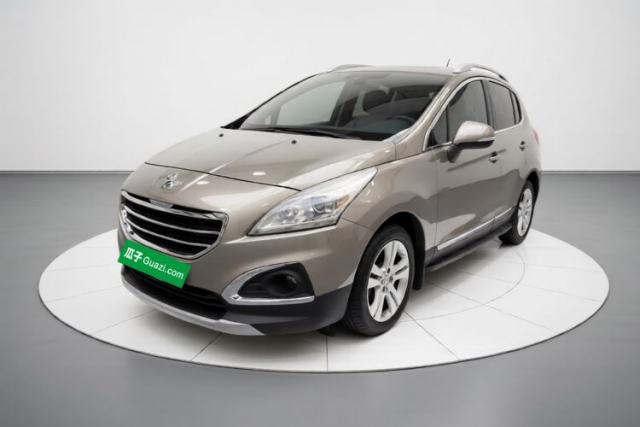 Used Peugeot 3008 2015 1.6THP Automatic Prestige Edition
