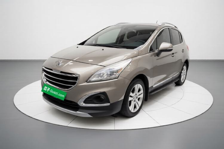 Used Peugeot 3008 2015 1.6THP Automatic Prestige Edition Guazi used car, China used car export, Used car for sale, Used  cars, Cheapest cars for sale
