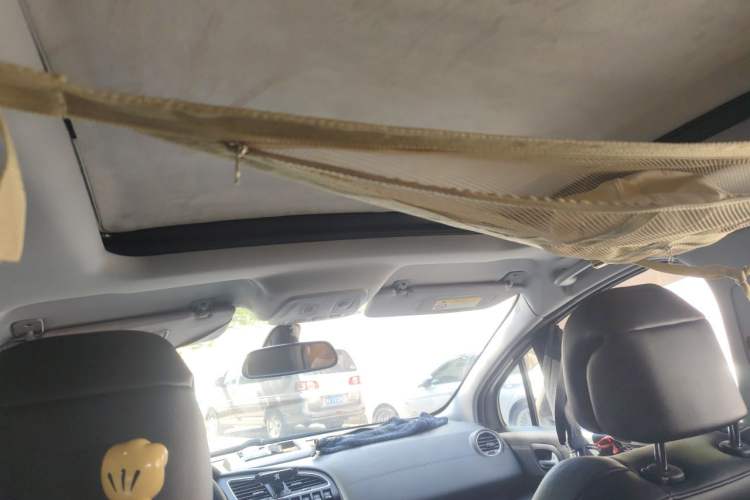 Used Peugeot 3008 2015 1.6THP Automatic Prestige Edition Headliner