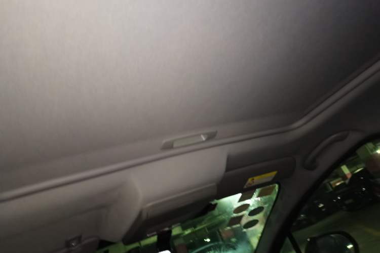 Used Peugeot 3008 2015 2.0L Automatic Classic Edition Headliner