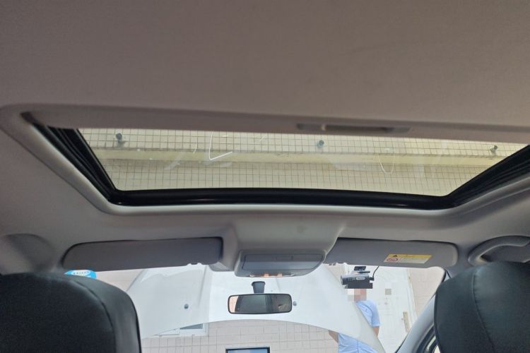 Used Peugeot 3008 2015 2.0L Manual Classic Edition Headliner