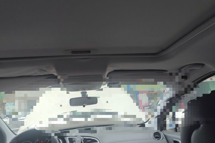 Used Peugeot 3008 2015 1.6THP Automatic Trend Edition Headliner