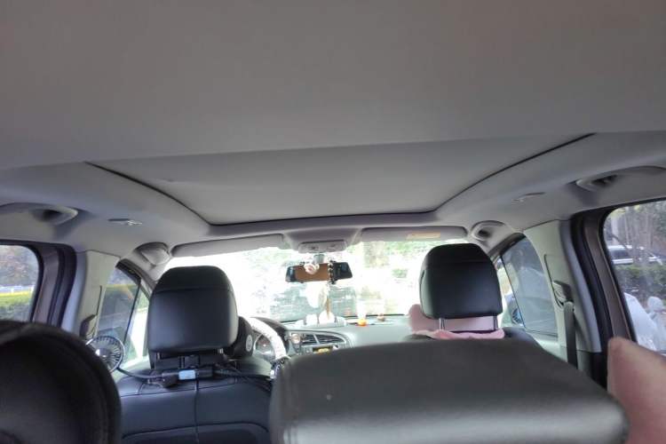 Used Peugeot 3008 2015 2.0L Automatic Trend Edition Headliner