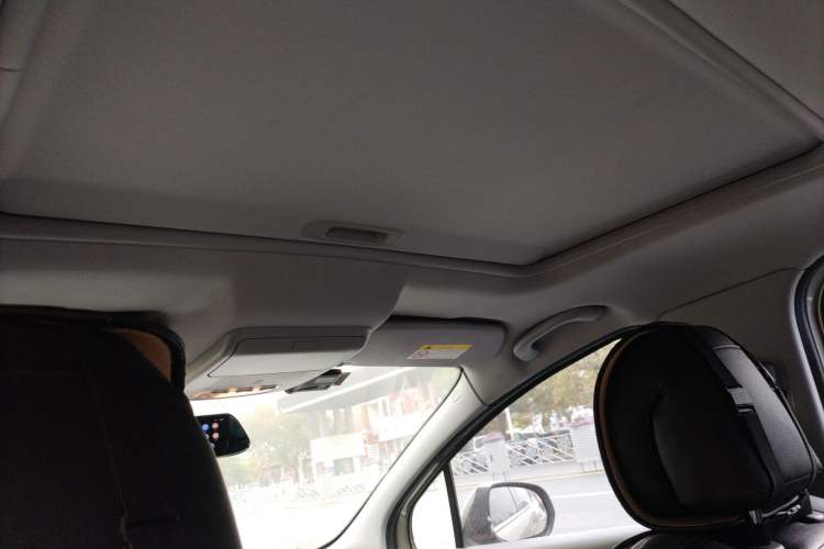 Used Peugeot 3008 2015 2.0L Automatic Classic Edition Headliner