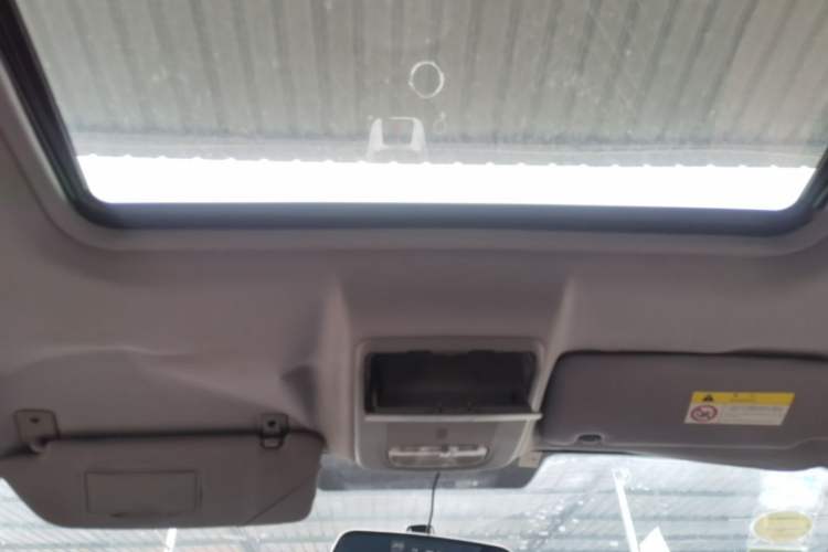 Used Peugeot 3008 2015 2.0L Automatic Classic Edition Headliner