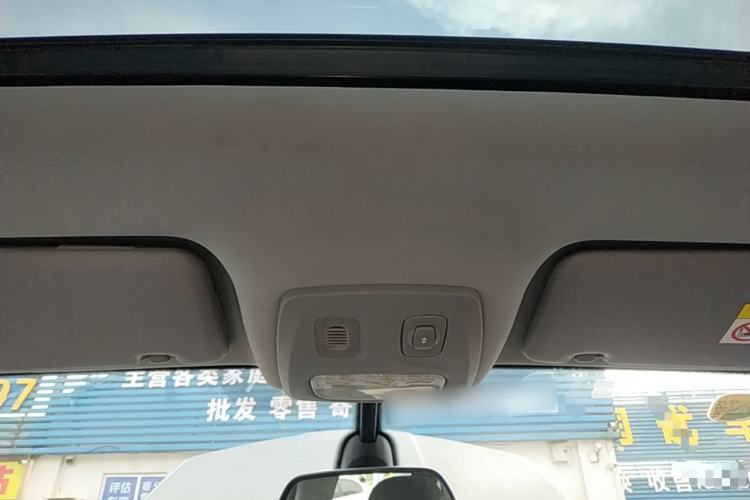 Used Peugeot 3008 2015 1.6THP Automatic Prestige Edition Headliner