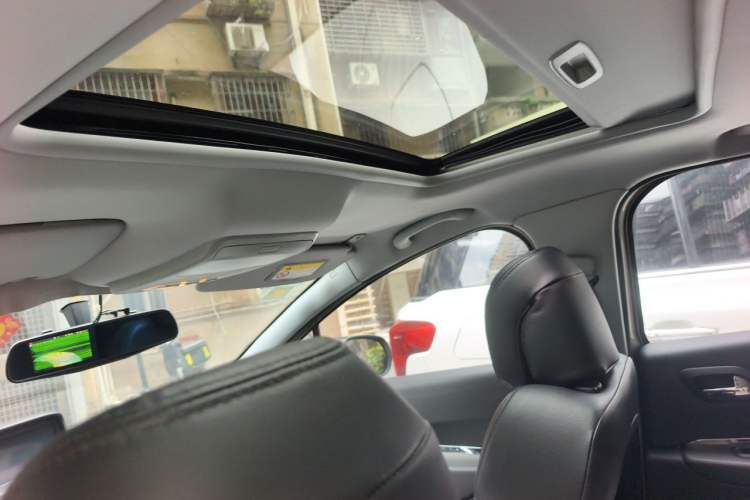 Used Peugeot 3008 2015 1.6THP Automatic Classic Edition Headliner