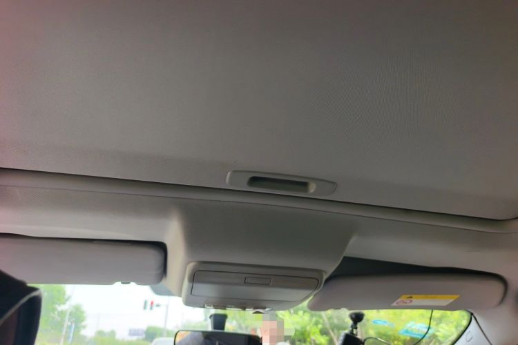 Used Peugeot 3008 2015 1.6THP Automatic Classic Edition Headliner