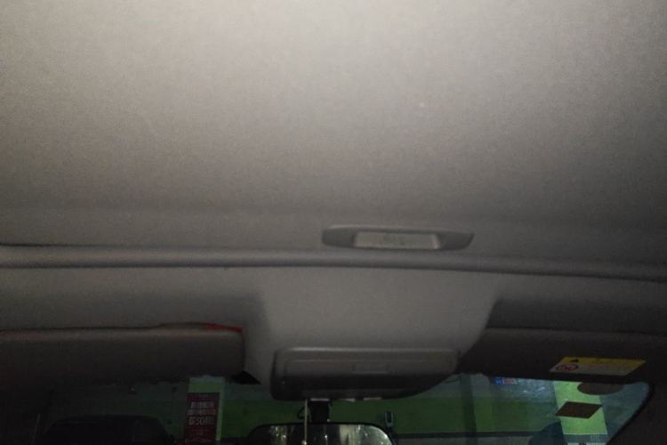 Used Peugeot 3008 2015 2.0L Automatic Trend Edition Headliner