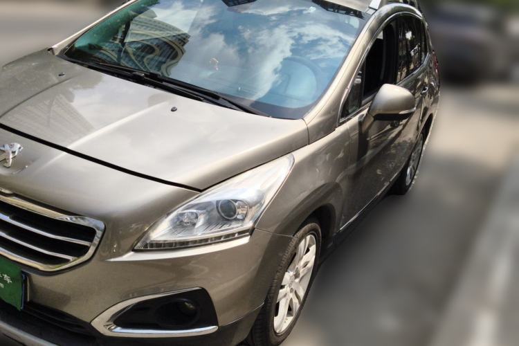 Ojetý Peugeot 3008 2015 1.6THP Automatic Classic Edition Guazi used car, China used car export, Used car for sale, Used cars, Cheapest cars for sale