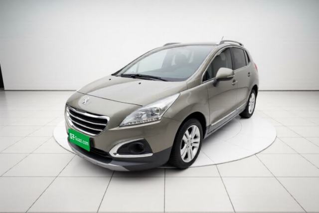 Used Peugeot 3008 2015 2.0L Automatic Classic Edition