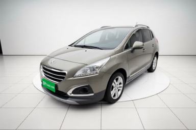 Used Peugeot 3008 2015 2.0L Automatic Classic Edition