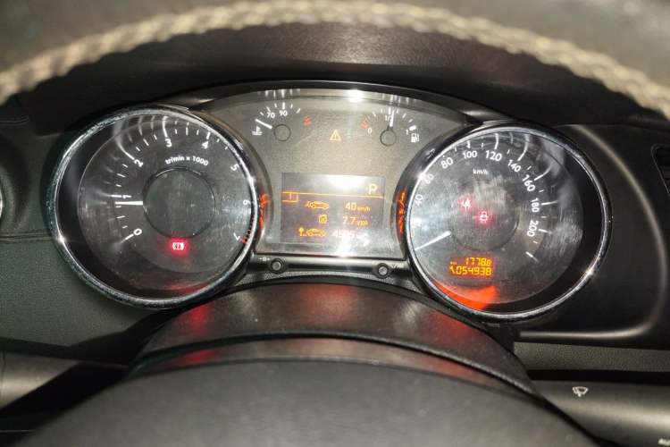 Used Peugeot 3008 2015 1.6THP Automatic Prestige Edition Instrument Cluster