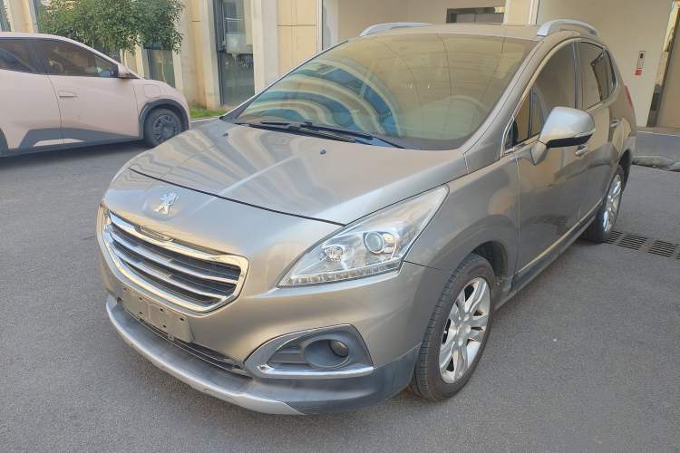Used Peugeot 3008 2015 1.6THP Automatic Classic Edition Guazi used car, China used car export, Used car for sale, Used cars, Cheapest cars for sale