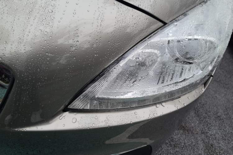 Used Peugeot 3008 2015 1.6THP Automatic Classic Edition Left Front Headlight