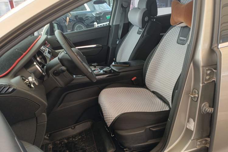 Used Peugeot 3008 2015 2.0L Manual Classic Edition Left Front Seat