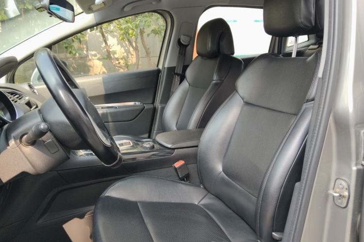 Used Peugeot 3008 2015 1.6THP Automatic Classic Edition Left Front Seat
