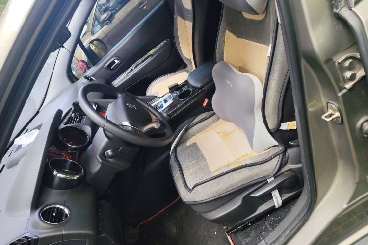Used Peugeot 3008 2015 2.0L Automatic Classic Edition Left Front Seat