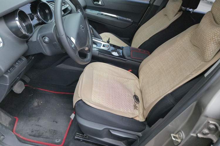 Used Peugeot 3008 2015 2.0L Automatic Classic Edition Left Front Seat