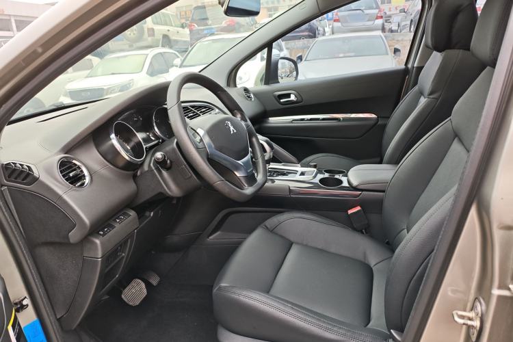 Used Peugeot 3008 2015 2.0L Automatic Classic Edition Left Front Seat