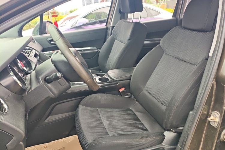Used Peugeot 3008 2015 2.0L Manual Classic Edition Left Front Seat