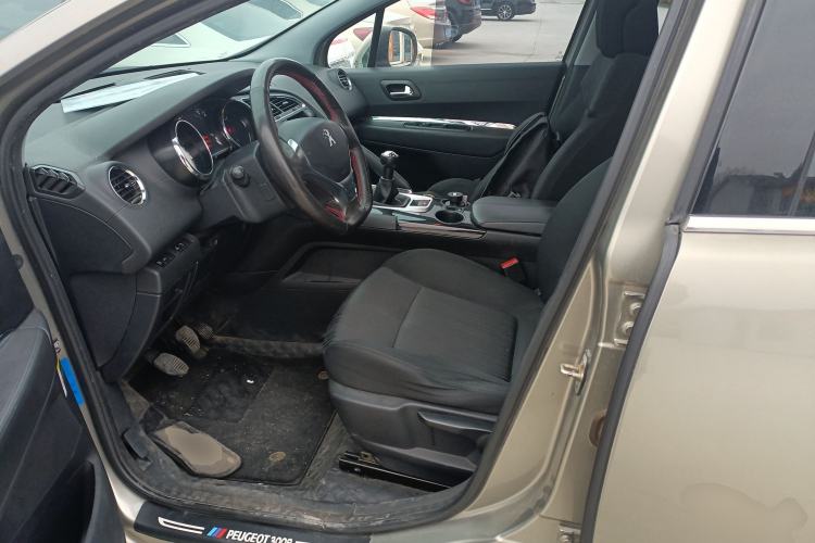 Used Peugeot 3008 2015 2.0L Manual Classic Edition Left Front Seat