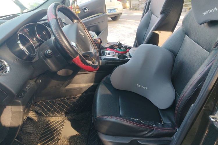 Used Peugeot 3008 2015 2.0L Manual Classic Edition Left Front Seat