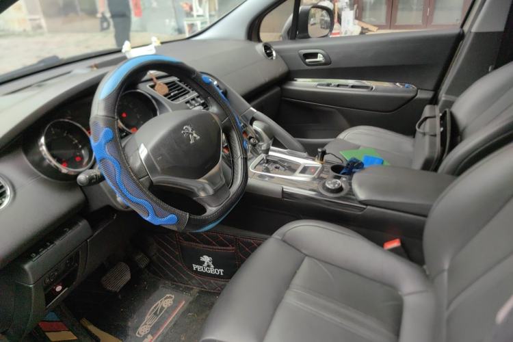 Used Peugeot 3008 2015 1.6THP Automatic Prestige Edition Left Front Seat