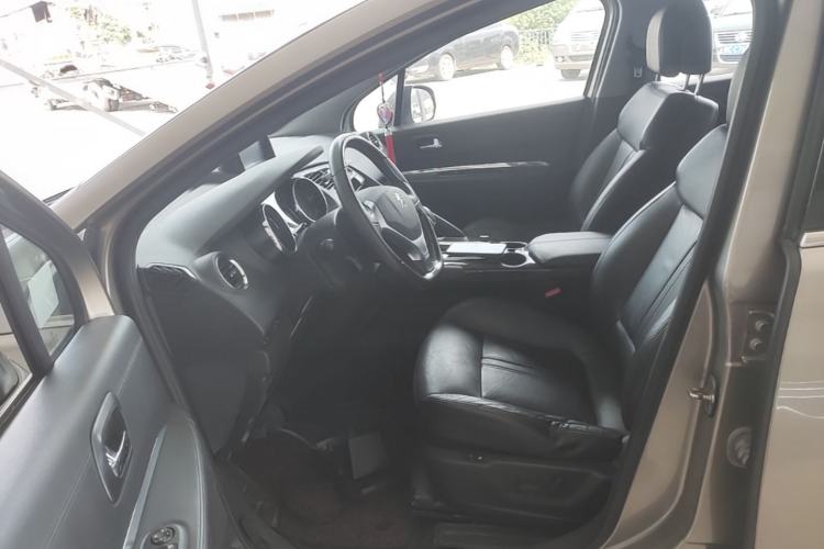 Used Peugeot 3008 2015 2.0L Automatic Trend Edition Left Front Seat
