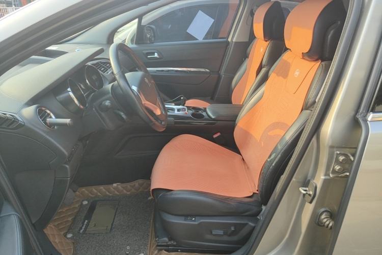 Used Peugeot 3008 2015 2.0L Automatic Trend Edition Left Front Seat